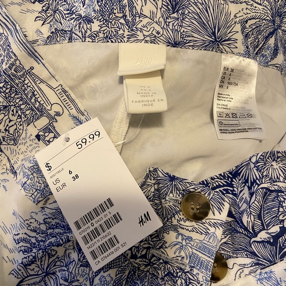 BNWT H&M Skirt - Picture 5 of 5